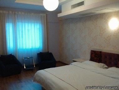 Super 8 Shuang Jing Qiao East Hotel Pechino Esterno foto