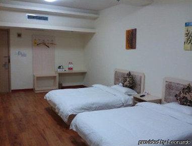 Super 8 Shuang Jing Qiao East Hotel Pechino Esterno foto