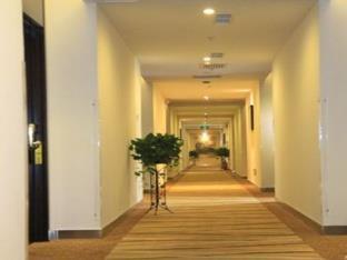 Super 8 Shuang Jing Qiao East Hotel Pechino Esterno foto